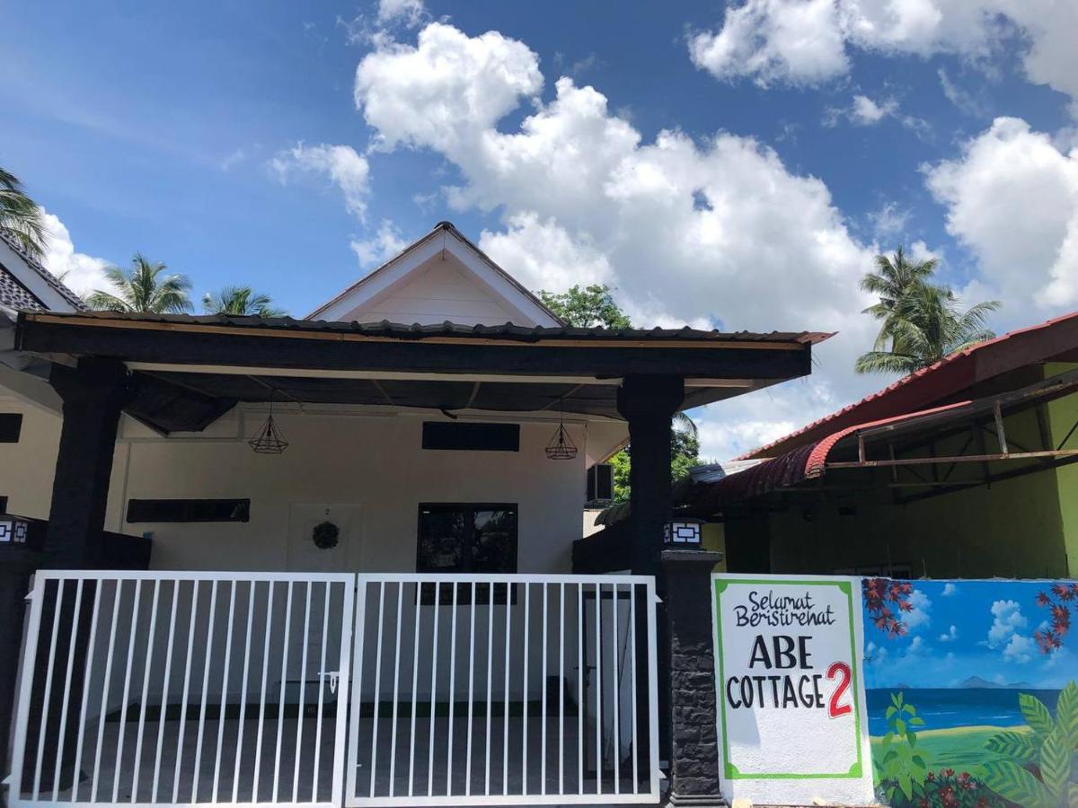 Abe.Cottage 2 Kampung Kuala Besut Exterior photo